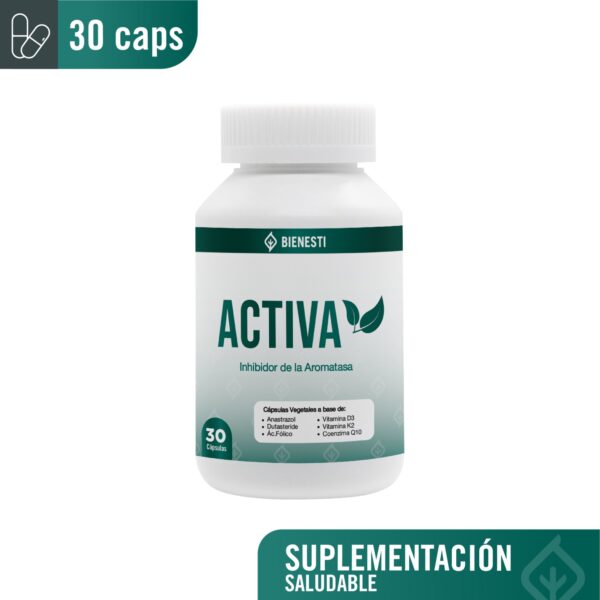 Activa en capsulas