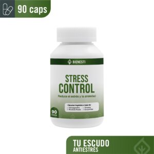 Stress Control en Capsulas