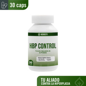 HBP CONTROL