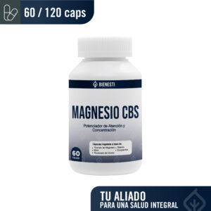 MAGNESIO CBS