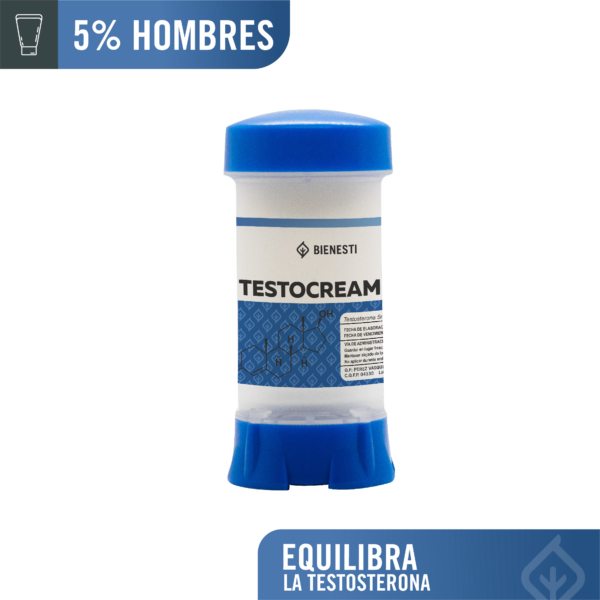 TESTOCREAM 5%