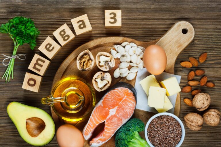 Beneficios del Omega-3 y la Importancia de su Consumo