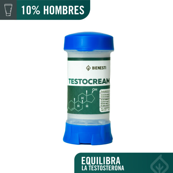 TESTOCREAM 10%